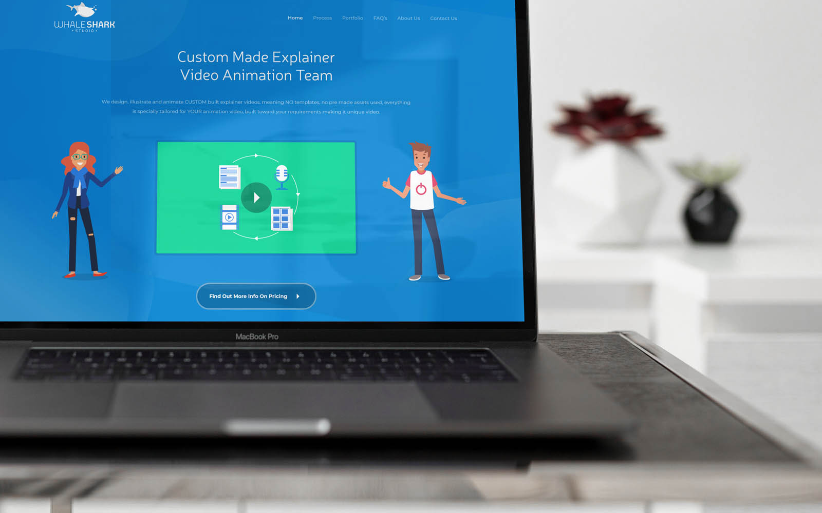 Custom Explainers